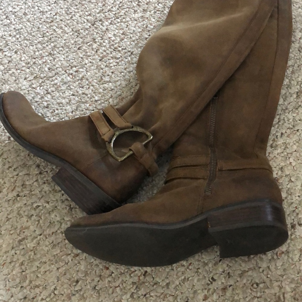 Jessica Simpson Riding Boots - Picture 5 of 6